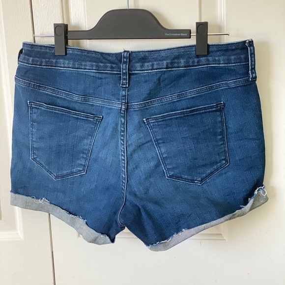 Jean Shorts - Picture 2 of 2